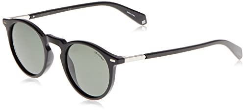 Polaroid PLD 2086/s Sunglasses, Negro (807/UC Black), 47 para Hombre