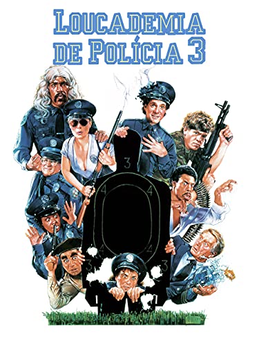 Police Academy 3: Back In Training