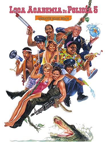 Police Academy 5: Assignment Miami Beach