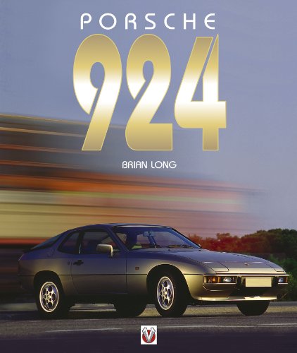 Porsche 924 (English Edition)