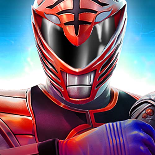 Power Hero Robot Transform Rangers Survival: Legacy Rescue War Missions 2019