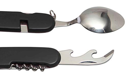 Pradel Excellence T31104N - Utensilio de Cocina, Color Negro