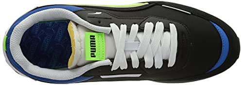 PUMA City Rider Electric, Zapatillas Unisex Adulto, Black, 46 EU