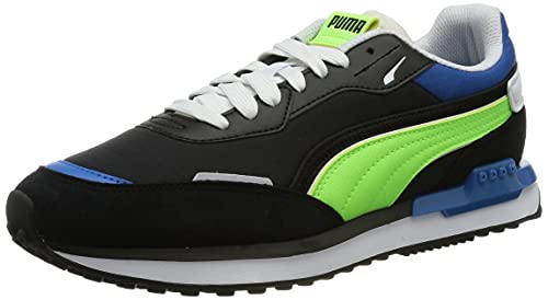 PUMA City Rider Electric, Zapatillas Unisex Adulto, Black, 46 EU