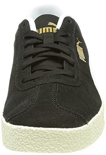 PUMA Club, Zapatillas Unisex Adulto, Black, 44 EU