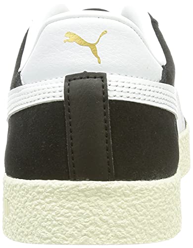 PUMA Club, Zapatillas Unisex Adulto, Black, 44 EU