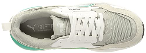 Puma MAPF1 X-Ray 2, Zapatillas Deportivas Unisex Adulto, White Spectra G, 42 EU