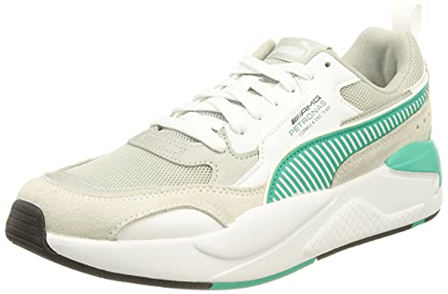 Puma MAPF1 X-Ray 2, Zapatillas Deportivas Unisex Adulto, White Spectra G, 42 EU