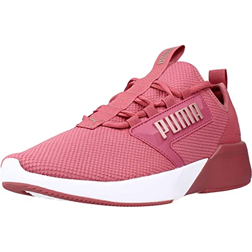 Puma Retaliate Mesh Wn's, Zapatillas de Running Mujer, Mauvewood-Rose, 36 EU