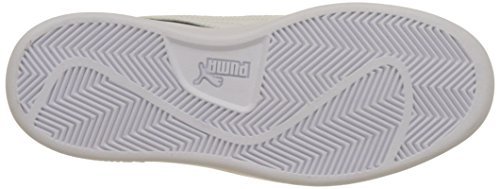 PUMA Smash v2, Zapatillas, para Unisex adulto, Azul (Peacoat-Puma White), 43 EU