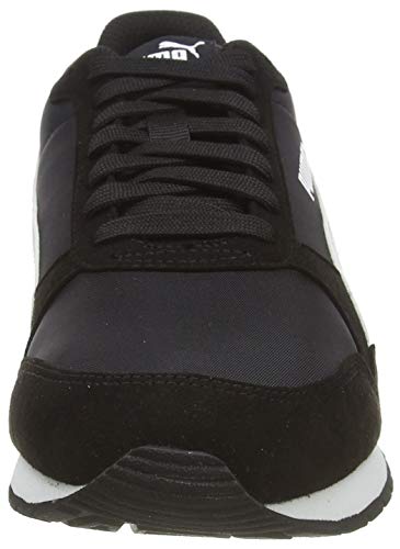 PUMA ST Runner v2 NL, Zapatillas de Deporte, para Unisex adulto, Negro (Puma Black-Puma White), 47 EU