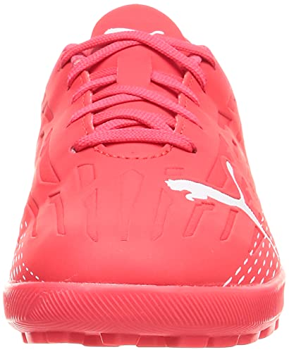 Puma Ultra 4.3 TT Jr, Zapatillas Deportivas, Sunblaze White, 35 EU