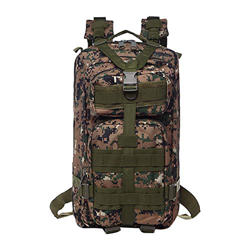 QND,Aire Libre Morral 50L de Gran Capacidad Hombre Mochilas Bolsas Impermeable Deporte al Aire Libre Senderismo Camping Bolsa Mochila, type2 g 30L