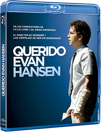 Querido Evan Hansen (Blu-ray) [Blu-ray]