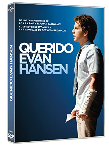 Querido Evan Hansen (DVD)