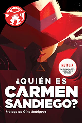 Quien es Carmen Sandiego?