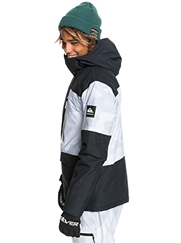 Quiksilver - Chaqueta para Nieve - Hombre - XS - Blanco