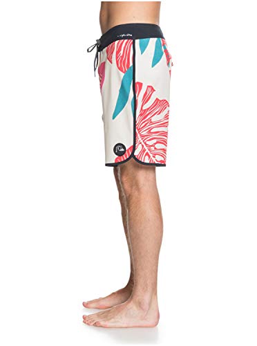 Quiksilver Men's Highline Party Wave 19 Boardshort Swim Trunk