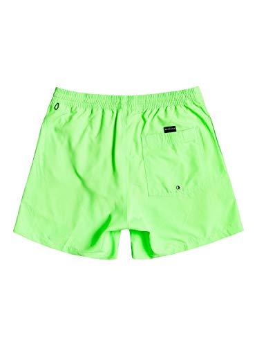 Quiksilver - Short de natación - Niños 8-16 - Verde