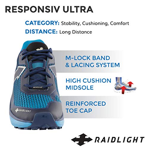 RaidLight Responsiv Ultra Hombre (41.5)