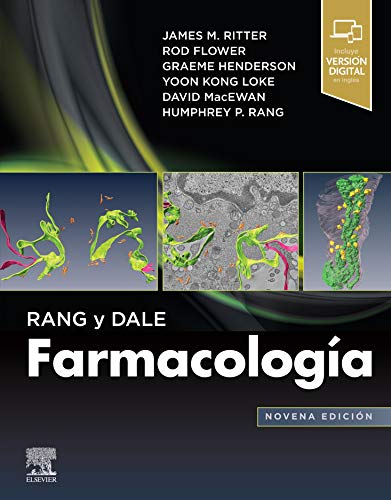 Rang y Dale. Farmacología