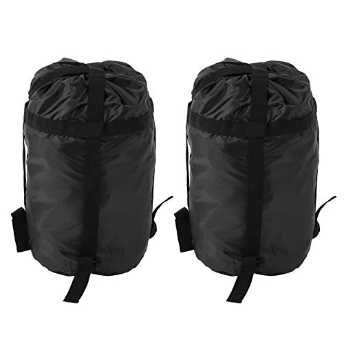 RBSD Bolsa de compresión, bolsa de almacenamiento, bolsa de almacenamiento portátil para adultos, duradera, para camping, ciclismo de montaña