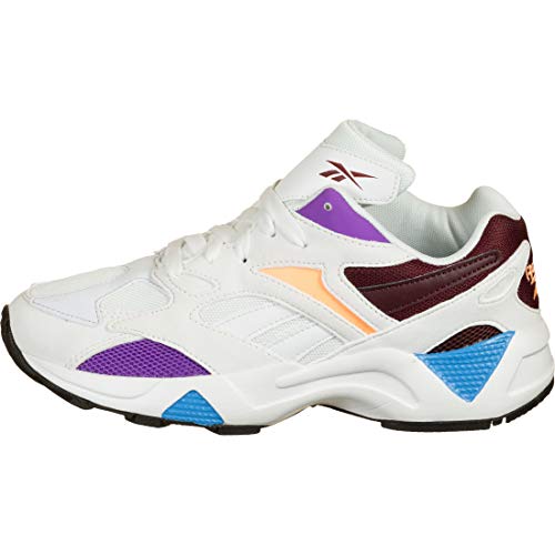 REEBOK AZTREK 96 White/Porcelain/Maroon DV9397 - Número - 39