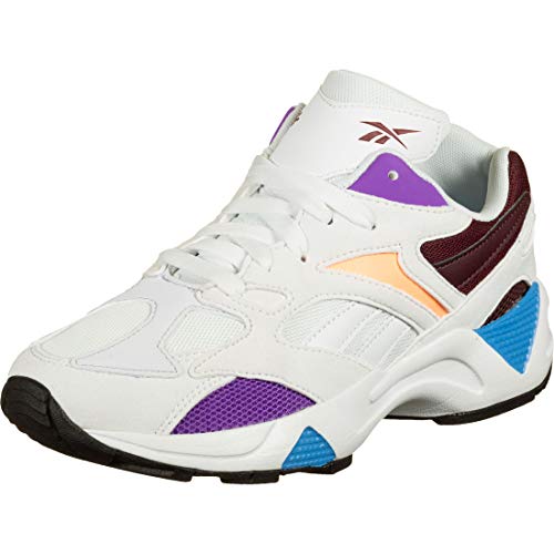 REEBOK AZTREK 96 White/Porcelain/Maroon DV9397 - Número - 39