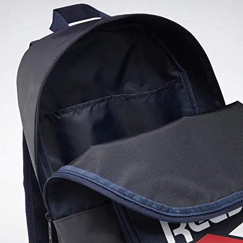 Reebok CL Fo Backpack Mochila, Unisex Adulto, vecnav, Talla Única