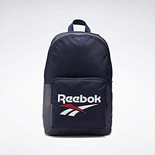 Reebok CL Fo Backpack Mochila, Unisex Adulto, vecnav, Talla Única