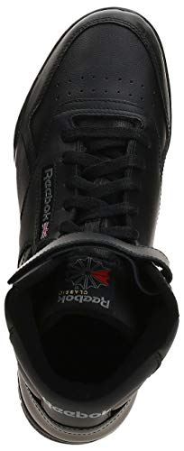 Reebok EX-O-FIT High Zapatillas altas, Hombre, Negro (Int-Black), 40