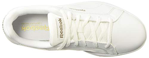 Reebok Royal Complete Cln2, Zapatillas de Deporte Mujer, White/White/White, 40 EU