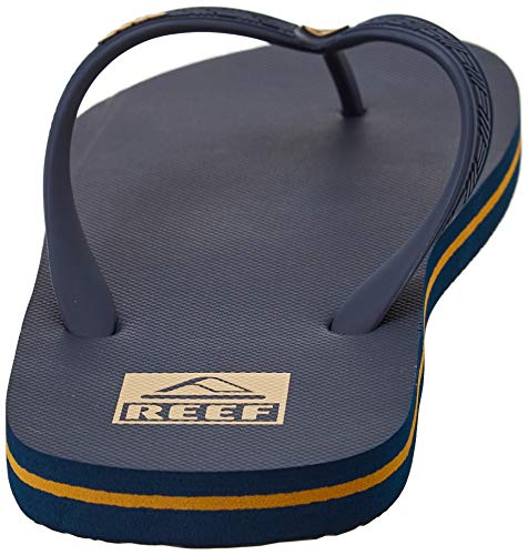 Reef Seaside, Chanclas Hombre, Navy, 43 EU