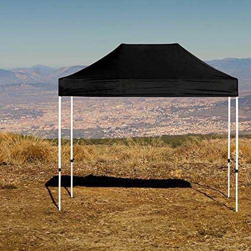 Regalos Miguel - Carpas Plegables 3x2 - Carpa 3x2 Master - Negro - Envío Desde España