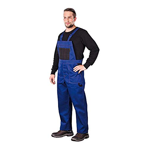 REIS MMSNB_48 Multi Master - Peto protector (talla 48), color azul y negro