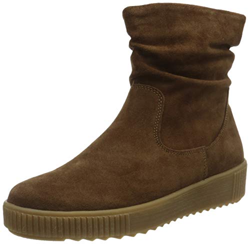 Remonte R7993, Botas de Moda Mujer, Marrón 24, 38 EU