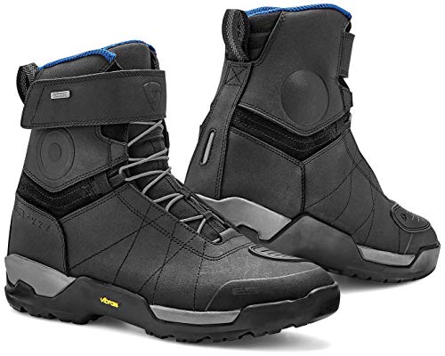 REVIT - Botas Scout H2O - Talla - 46 - Color - Negro