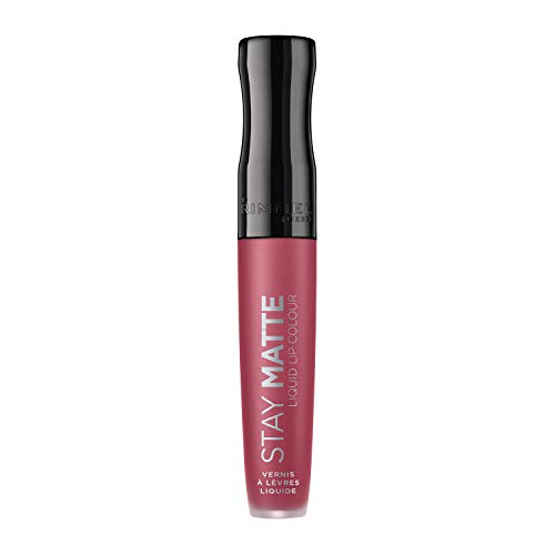 Rimmel Stay Matte Liquid Lip 210 Rose And Shine, 5.5 ml