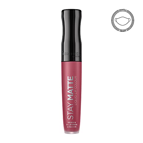 Rimmel Stay Matte Liquid Lip 210 Rose And Shine, 5.5 ml