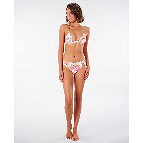 Rip Curl Bikini North Shore Cross Back Tri - Light Pink M