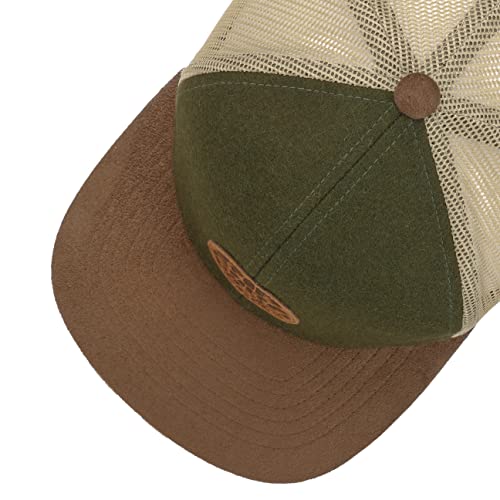 Rip Curl Gorra Trucker Premium WettyCurl de béisbol Baseball (Talla única - Verde Oliva)