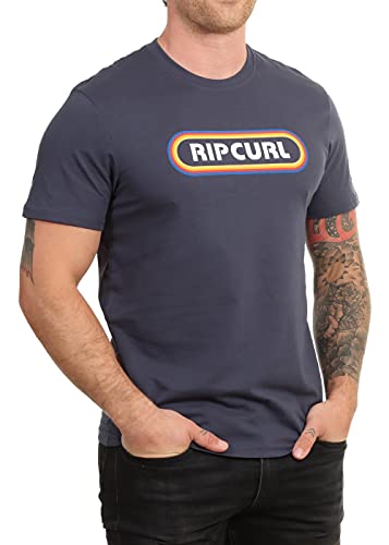 Rip Curl Surf Revival Hey Muma - Camiseta de manga corta para hombre, XXL