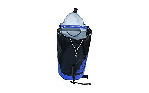 Rodcle - Mochila básica para el Torrentismo GORGONCHON 35 L - Negro Azul