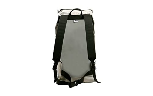 Rodcle - Mochila básica para el Torrentismo GORGONCHON 35 L - Negro Azul