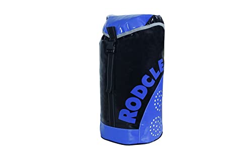 Rodcle - Mochila básica para el Torrentismo GORGONCHON 35 L - Negro Azul