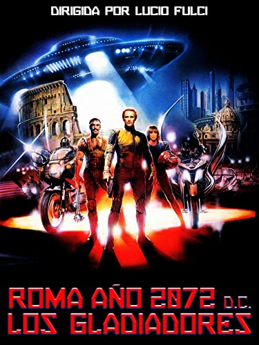 Roma año 2072 D.C. Los Gladiadores