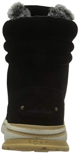 Roxy Aldritch, Bota de Nieve Mujer, Negro, 37 EU