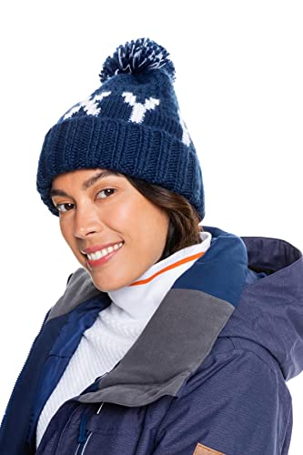 Roxy Tonic - Gorro - Mujer - ONE SIZE - Azul