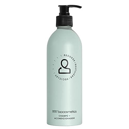 RRR'biocosmetics Champú + Acondicionador ecológico 500 ml