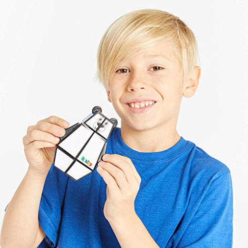 Rubik 's Junior - Puzle de Animales para niños y niños, fácil de coger